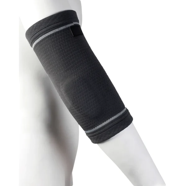 Tennis / Golfers elastic elbow – Ελαστική περιαγκωνίδα με σιλικόνη