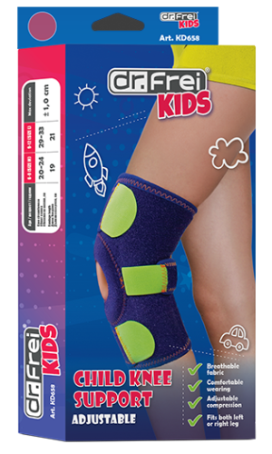 Επιγονατίδα Dr. Frei Kids