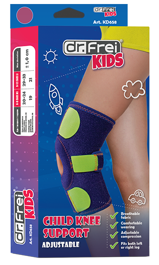 Επιγονατίδα Dr. Frei Kids