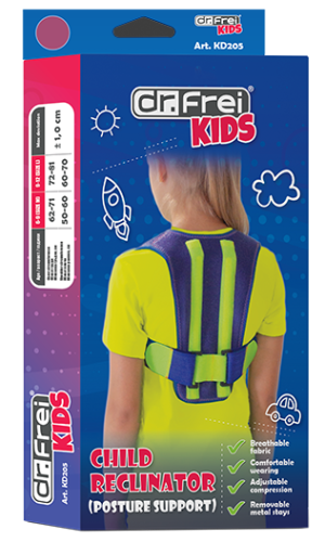 Ζακέτα Κύφωσης Dr. Frei Kids
