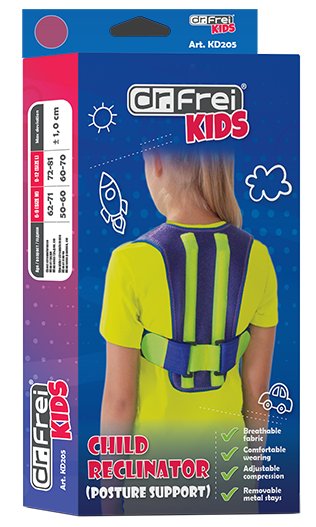 Ζακέτα Κύφωσης Dr. Frei Kids