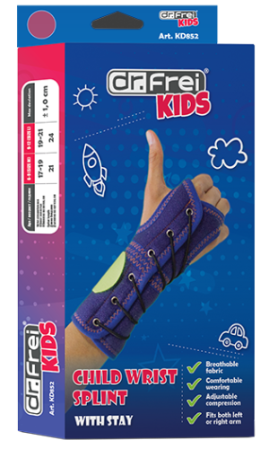 Νάρθηκας Καρπού Dr. Frei Kids