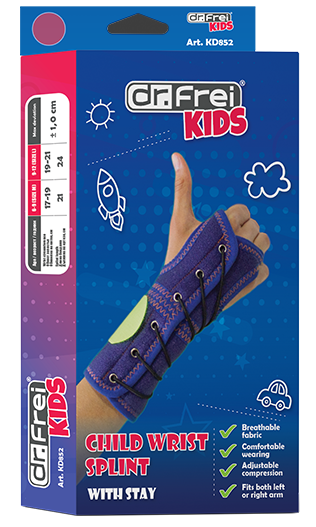Νάρθηκας Καρπού Dr. Frei Kids