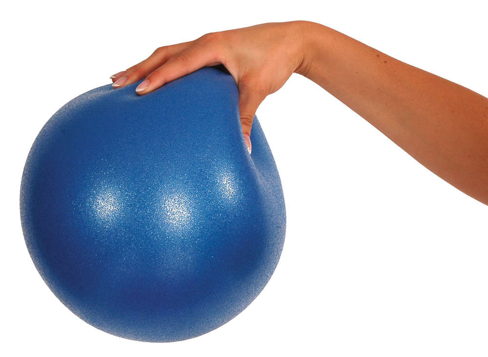 &Mu;&pi;ά&lambda;&alpha; &Gamma;&upsilon;&mu;&nu;&alpha;&sigma;&tau;&iota;&kappa;ή&sigmaf; Mambo Max Pilates Soft 26cm AC-3235