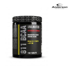 811 BCAA UNLIMITED 100 CPR ANDERSON