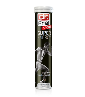 Βιταμίνη SPORT Super Energy Dr Frei