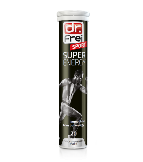 Βιταμίνη SPORT Super Energy Dr Frei