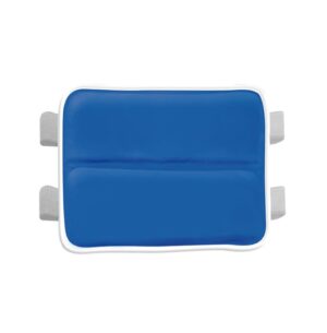 ΕΠΙΘΕΜΑ ΜΕΣΗΣ COLD/HOT ΜΕ ΔΕΣΤΡΕΣ 30 X 25 CM Eπίθεμα πολλαπλών χρήσεων. Εξωτερικά επενδεδυμένο από PVC, Nylon. Eσωτερικά αποτελείται από υλικο GEL, μη τοξικό. Χρησιμοποιείται ώς μέσο αποκατάστασης της θερμοθεραπείας και της κρυοθεραπείας. Σχεδιασμένο ώστε να εφαρμόζει σωστά και να καλύπτει την επιφάνεια της μέσης. Διαθέτει δέστρες περίδεσης.