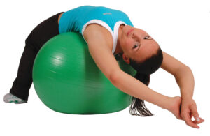 Μπάλα Γυμναστικής Mambo AB Gym Ball