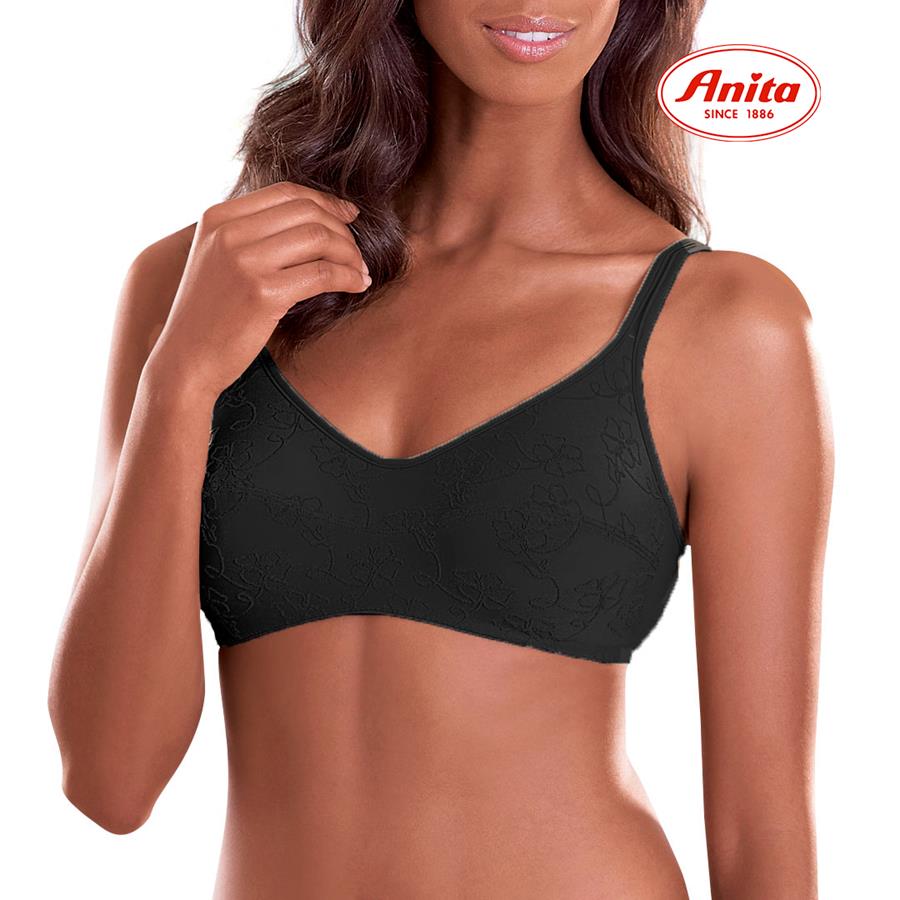 ΣΟΥΤΙΕΝ ΜΑΣΤ 5362 NASTASJA CUP C Σουτιέν μαστεκτομής Microfibre. Διαθέτει εσωτερικά θήκη για να συγκρατεί την πρόθεση με ασφάλεια. Μεγέθη : 70-95 Χρώμα : Μπεζ, Λευκό, Μαύρο